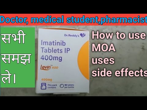 Cipla imatib 400 mg tab