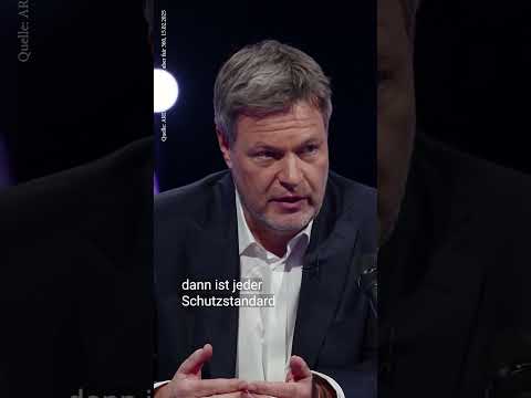 Tierschutz in der Landwirtschaft | Robert Habeck