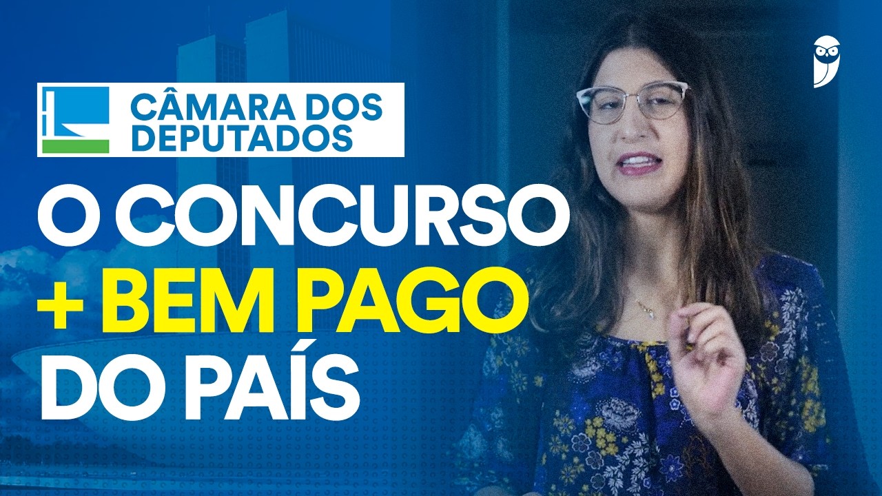 Quanto ganha e quais são os benefícios da carreira de Comunicação Social da Câmara dos Deputados?