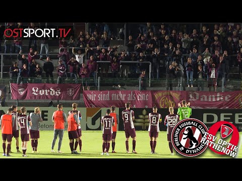 OSTSPORT.TV | BFC Dynamo - FSV Optik Rathenow (Highlights)
