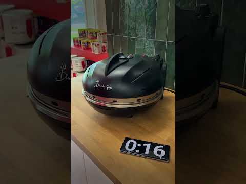 Diavola pro V3 Pizza cooks in 90 seconds #pizza  #biscottodicasapulla #diavolapro #biscottosorrento