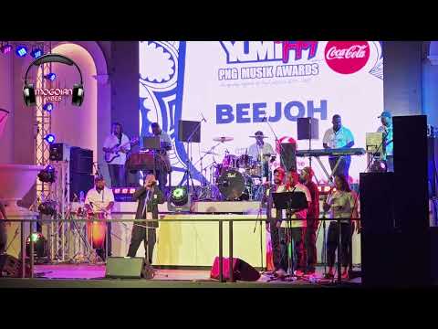 600 Ways ~ BEEJOH #18ᵗʰPNGMusikAwards2023#livemusic #lamanaGC