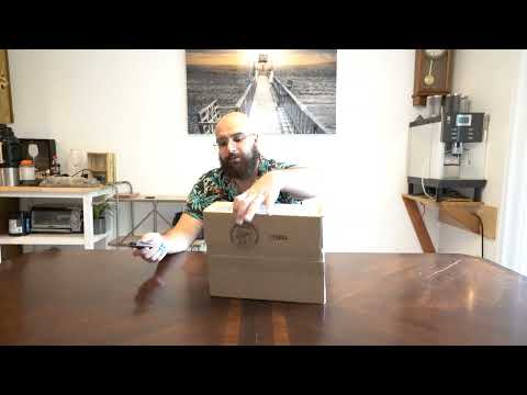 GALAXY WATCH 4 CLASSIC 46mm *RAW UNCUT UNBOXING*