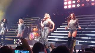 Fifth Harmony - Deliver (PSA TOUR CHILE)