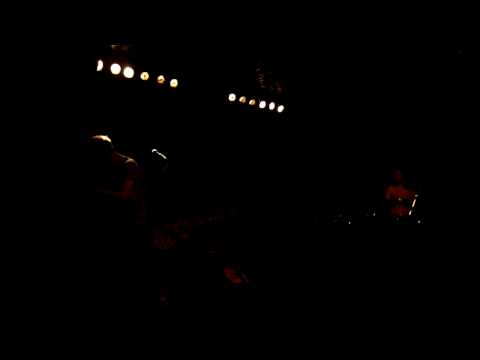 The Black Dove Experiment - Swallowed Us Whole (Live at The Finsbury, London, 3 December 2011)