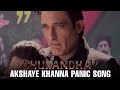 Akshay Khanna Entry With Panic Song Panic Song Dhurandhar Movie Akshay Khanna Entry Song Fa9la