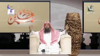 برنامج مسائل   الشيخ عبدالمحسن الزامل   الحلقة السادسة  #رمضان تزود image