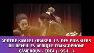 LA MALADIE DE L’ÉGLISE REVELÉE PAR L’APOTRE SAMUEL OBAKER UN PIONNIER DU RÉVEIL EN AFRIQUE