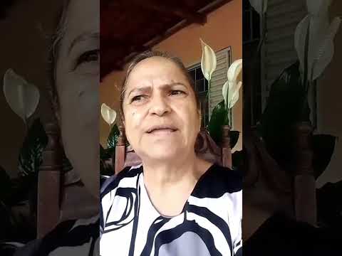 IRMÃ MARIA DE LUZ - CAIAPÔNIA / GO