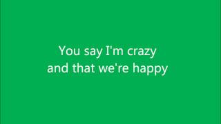 Kelly Clarkson - Einstein (Lyrics)