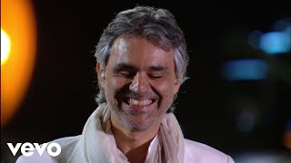 Andrea Bocelli - Because We Believe - Live From Studio Ferrante Aporti, Italy / 2007