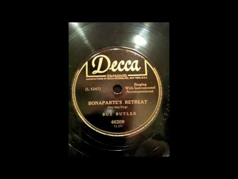 Buz Butler - Bonaparte's Retreat - Poisin Ivy