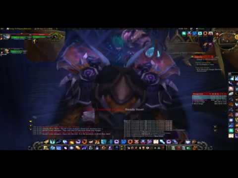 Two Mages vs Heroic Ahn'Kahet s