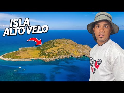 The most unknown island in the Dominican Republic | Alto Velo
