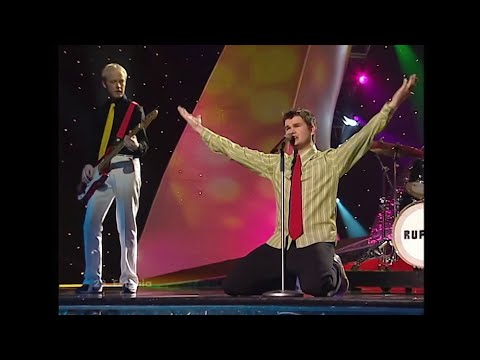 Eighties coming back (Estonia 2003) cover