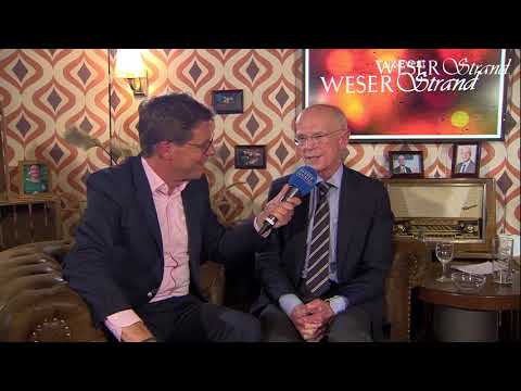 WESER-Strand: Christian Weber fragt Jan Böhmermann