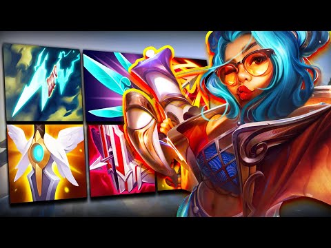 ZERI IS THE ONLY TRUE 1V9 HYPERCARRY