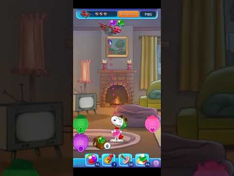 Snoopy Pop Level 370