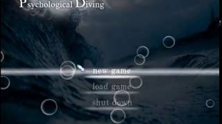 心の中に入る精神治療『Psychological Diving』＃01