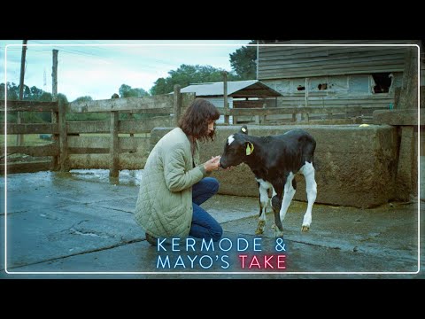 Mark Kermode reviews The Cow Who Sang a Song Into the Future - Kermode and Mayo’s Take