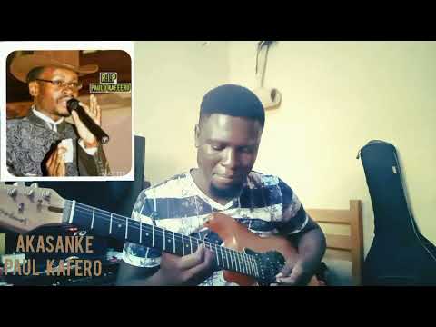 SINGA NALINZE PAUL KAFERO guitars by TONNY LOVINGTON