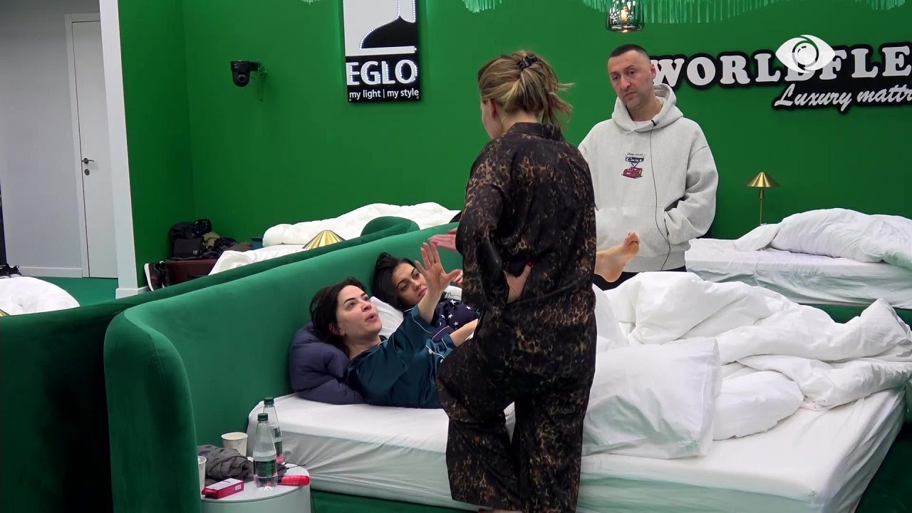 “Ti dhe Laerti bëni lojë të shëmtuar”/ Rozana bisedon me Valbonën: Ai nuk di asgjë për mua