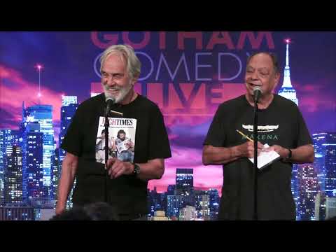 Cheech and Chong's Hilarious Stand-up on Gotham Comedy Live
