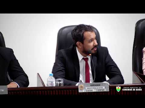 Sessão Ordinária - 05/10/2026