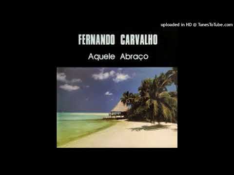 Moça te amo ft Waldemar Bastos - Fernando Carvalho