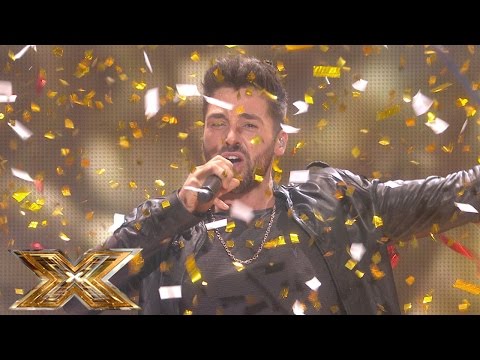 Ben Haenow wins The X Factor | Something I Need | The Final Results | The X Factor UK 2014