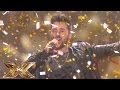 Ben Haenow wins The X Factor | Something I Need | The Final Results | The X Factor UK 2014