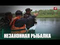 На период нереста рыбы в Беларуси ограничены рыбалка и судоходство по акватории водоемов