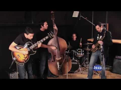 The Jazz Poets- Alligator Boogaloo