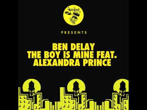 Ben Delay - The Boy Is Mine feat. Alexandra Prince (Mark Lower Remix)