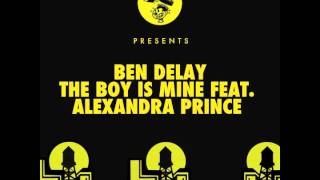 Ben Delay - The Boy Is Mine feat. Alexandra Prince (Mark Lower Remix)