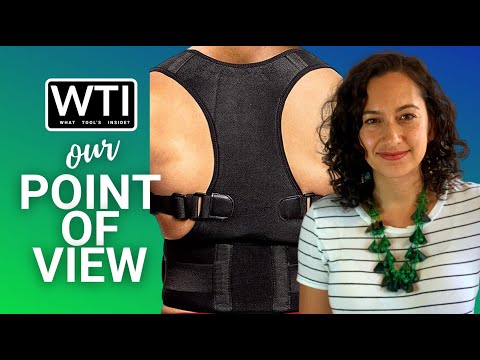 FlexGuard Posture Corrector - WTI product video review