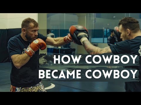 How Cowboy became Cowboy - Vegas Part 2
