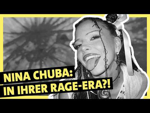 Nina Chuba: Empowerment und Harley Quinn-Vibes in "Rage Girl" || PULS Musikanalyse