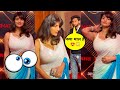 Bombshell Anveshi Jain Arrived On Redcarpet Of Lokmat Awards
