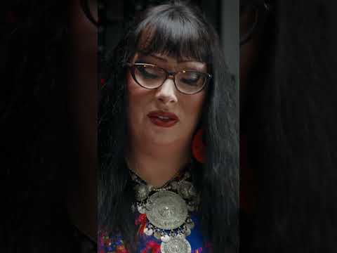 Lisa Bella Donna Performs on the new Moog Messenger Analog Synthesizer #Moog #synth