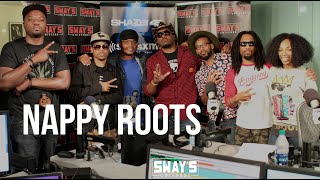 Nappy Roots Speak on Getting Back on the Road Independently &amp; Building a Brand in the Digital Age