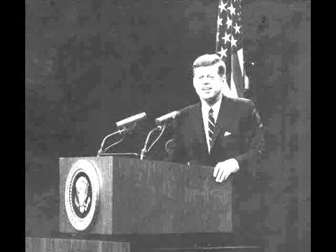 JFK PRESS CONFERENCE #52 (MARCH 21, 1963)