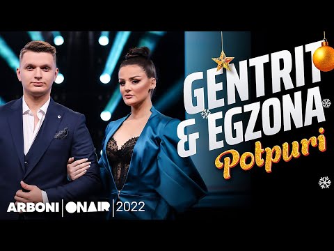 Gentrit & Egzona - Potpuri