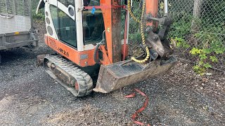 Terex HR 2.0 Teleskopstapler kaufen - Bild 4 | Forkliftonline DE Terex HR 2.0 Teleskopstapler | Bild 4 - Forkliftonline