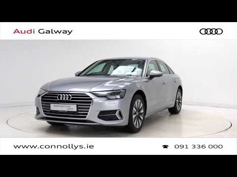 CMG AUDI GALWAY: 2020 A6 SE SALOON 201D13089