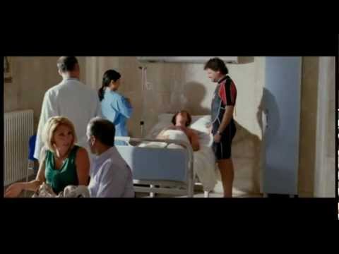 Scena fra L. Pieraccioni e R. Papaleo - "Finalmente la felicità"