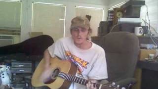 Josh Thompson - Blame It On Waylon, Cover, By Nathaniel Newman