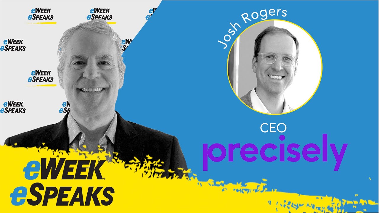 Precisely CEO Josh Rogers: Understanding Data Integrity