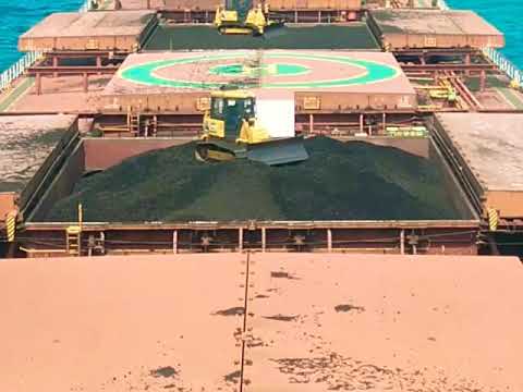 TRIMMING /Life on Ship / Capt. S.Dhananjayan