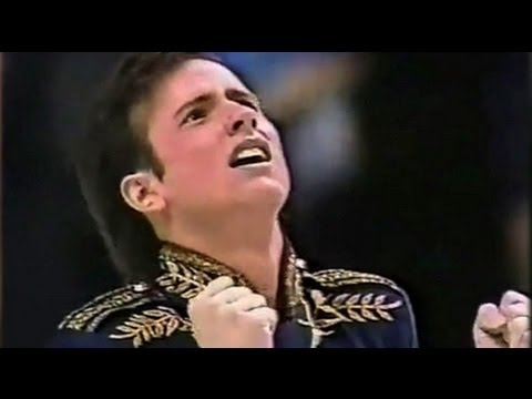 Brian Boitano gold still timeless after 25 years